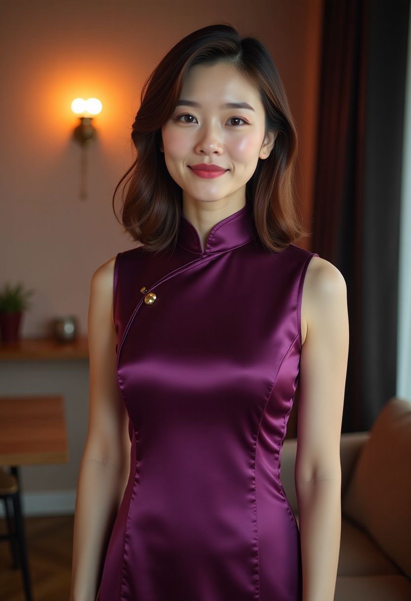 浅草灯火海报