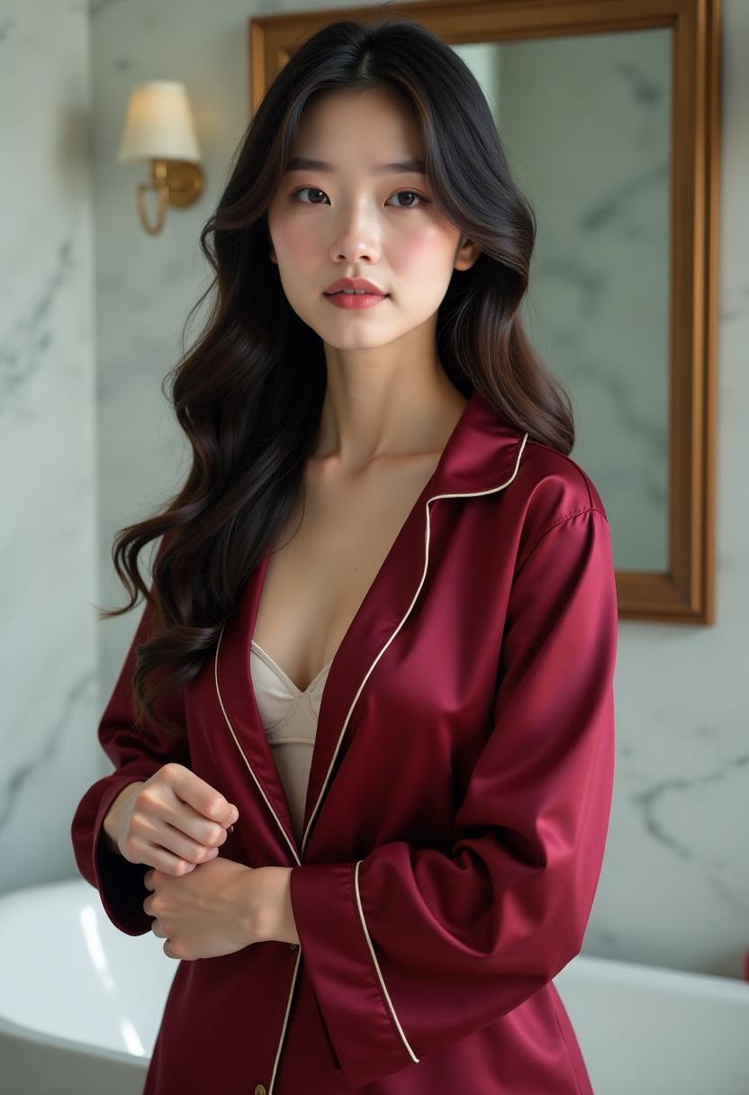 首尔午夜电台海报
