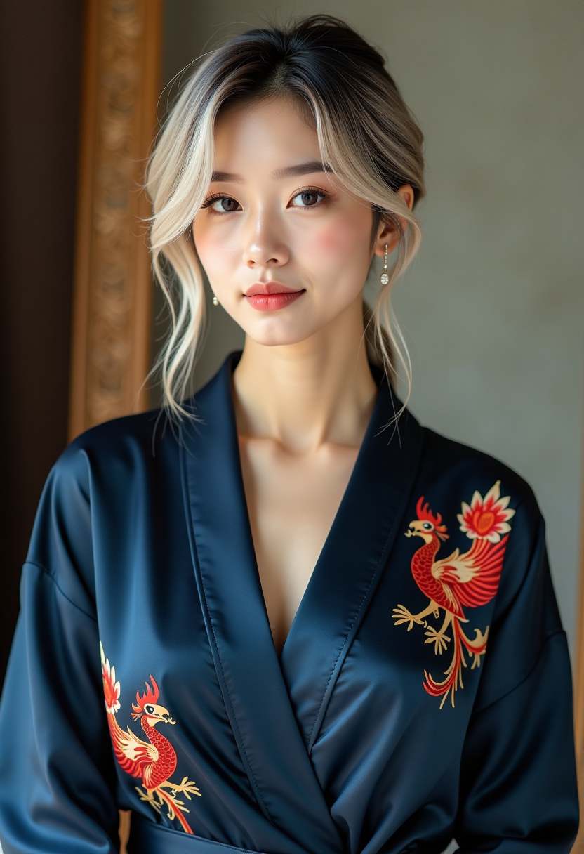 釜山旧港灯剧照